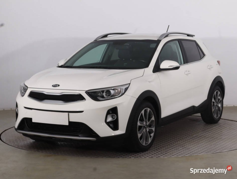 Kia Stonic 10 TGDI nieuszkodzony