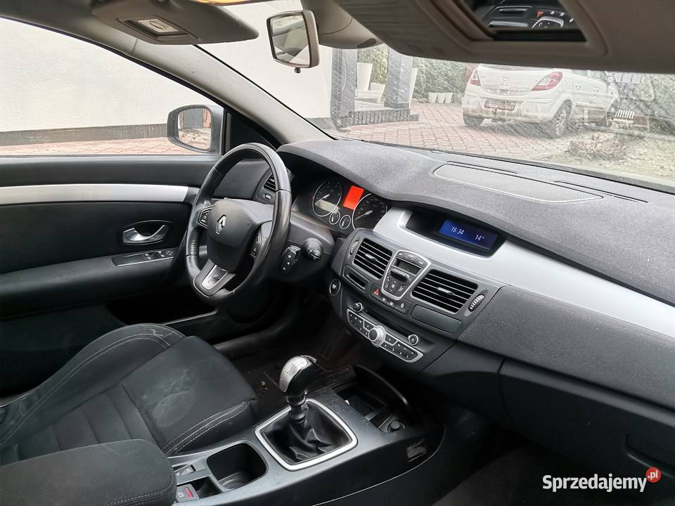 Renault Laguna coupe III z 2009 roku Bełchatów sprzedam