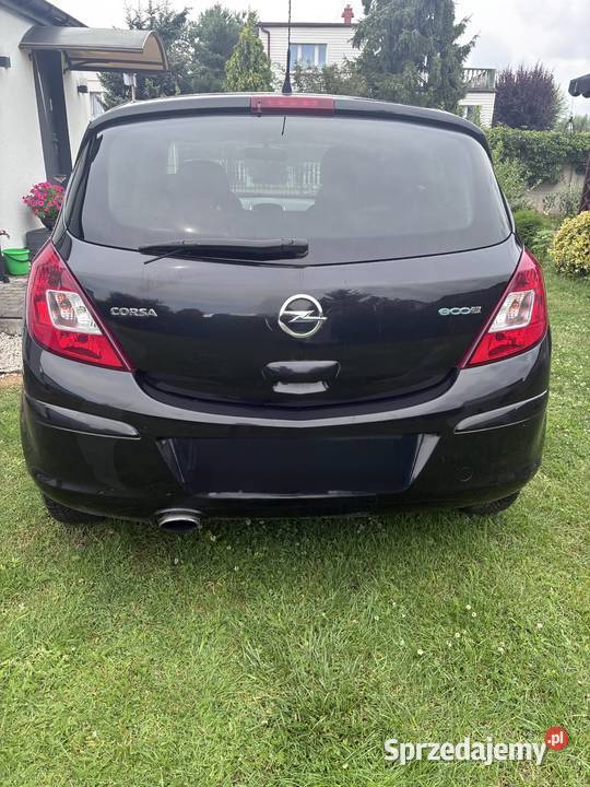 Opel Corsa 2011 r Benzyna Kalisz sprzedam