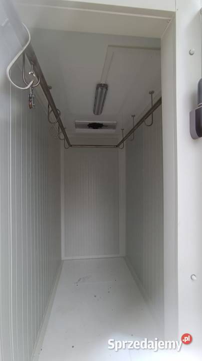 Chłodnia na dziki Chłodnia  myśliwska Chłodnia małopolskie Laskowa sprzedam