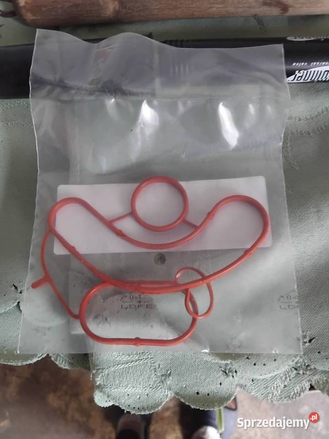 Uszczelka chłodniczki oleju mercedes ml w 163 Mosina