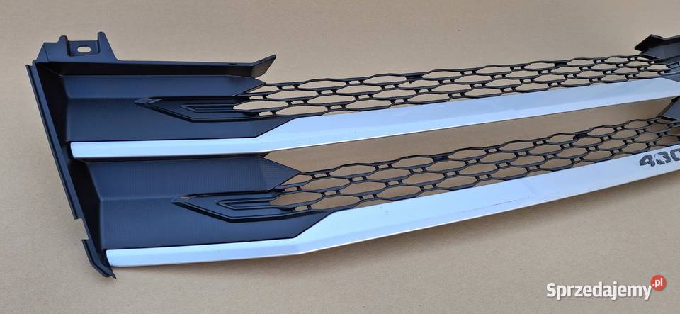 DAF XF XG XG GRILL ATRAPA CHłODNICY MASKA ciężarowe Bieleń sprzedam