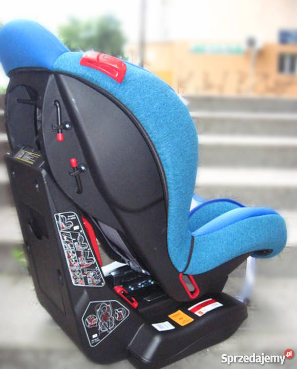 Fotelik samochodowy Swing 925 łódzkie Łódź
