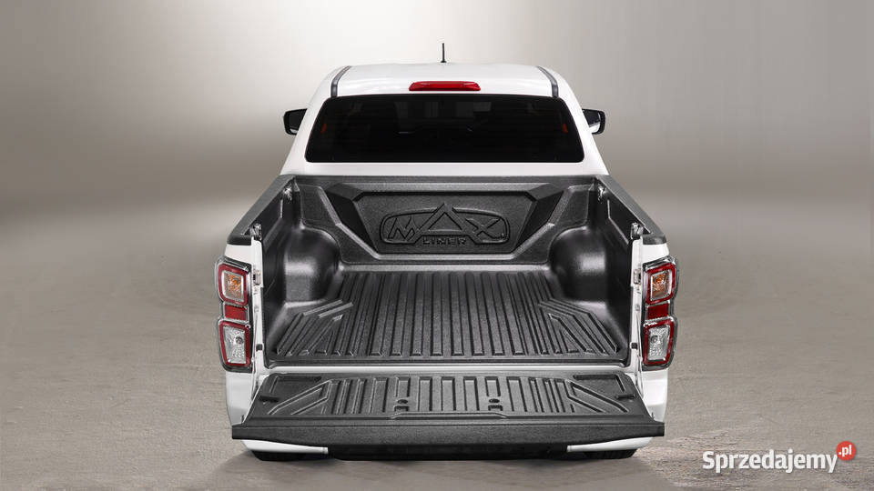 Kuweta Wykładzina Przestrzeni Ładunkowej Wanna