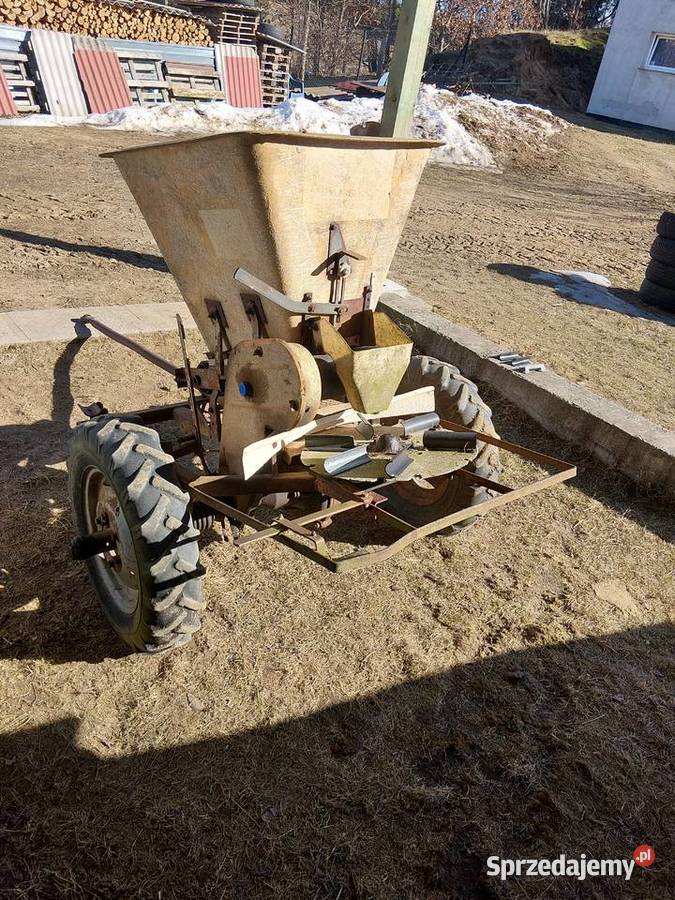 Rozsiewacz kos Kętrzyno