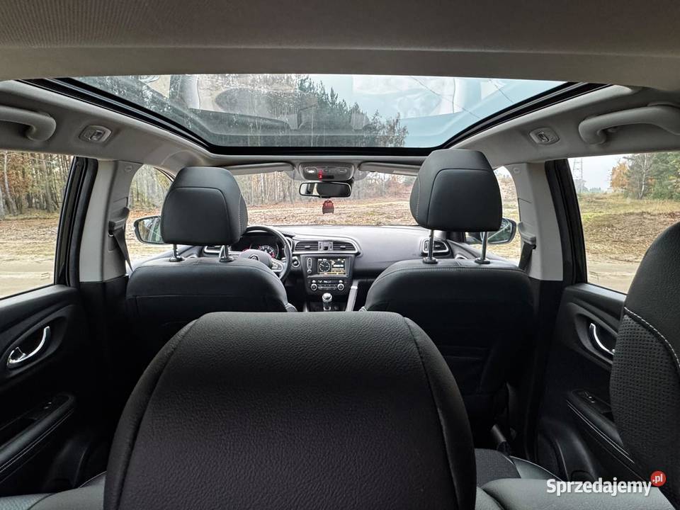 Renault Kadjar Polski Salon Konin