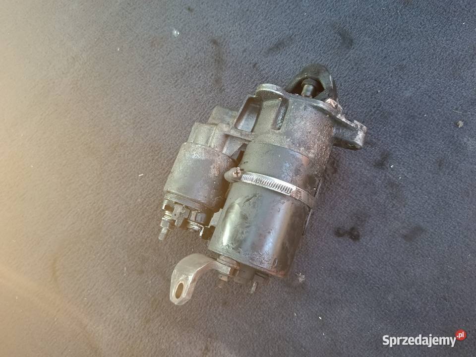 Rozrusznik Audi A4 B5 16 a12 osobowe Myszków