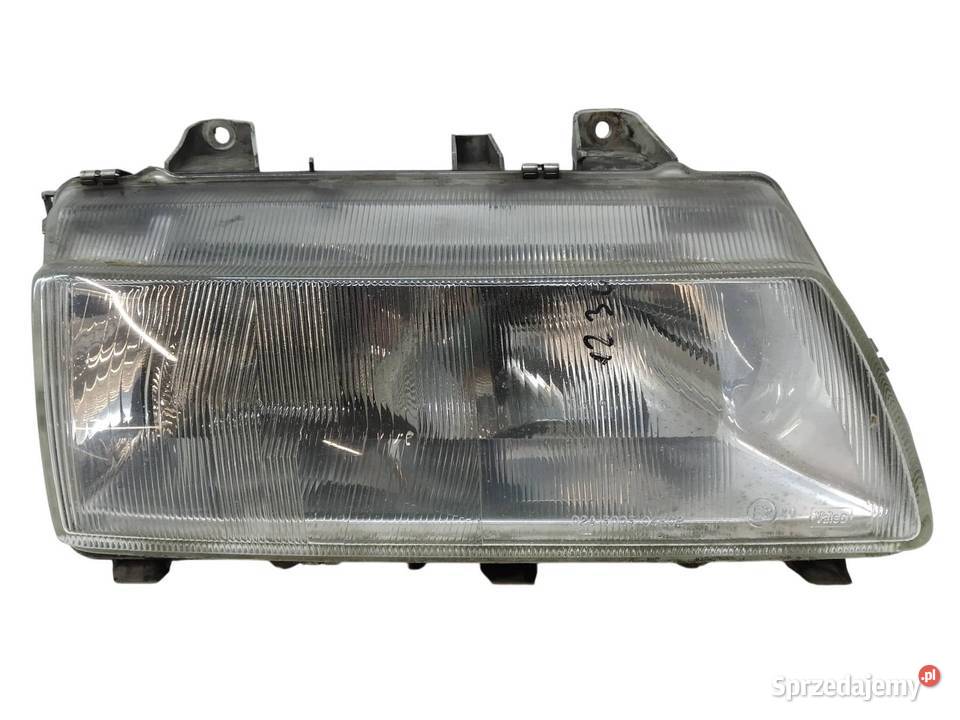 LAMPA PRZÓD PRAWA EU Citroen Evasion I 19942002 Lampy przednie