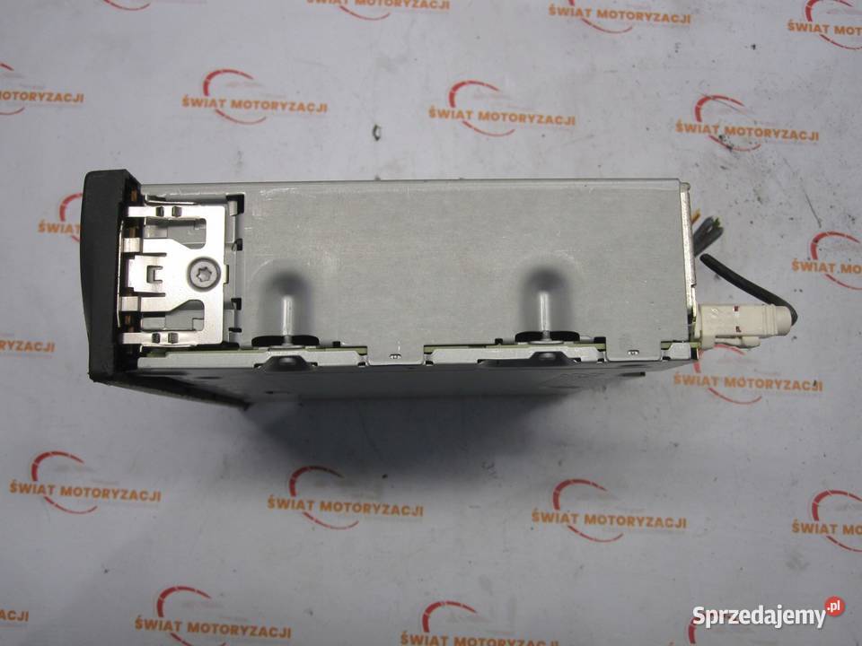 OPEL VIVARO A LIFT 11r radio CD 281155444R świętokrzyskie Kielce