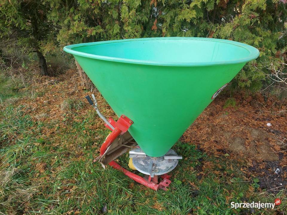 Rozsiewacz nawozów podkarpackie