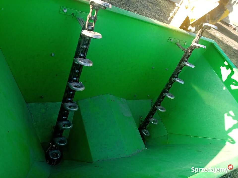 Sadzarka do ziemniaków Bomet kujawsko-pomorskie