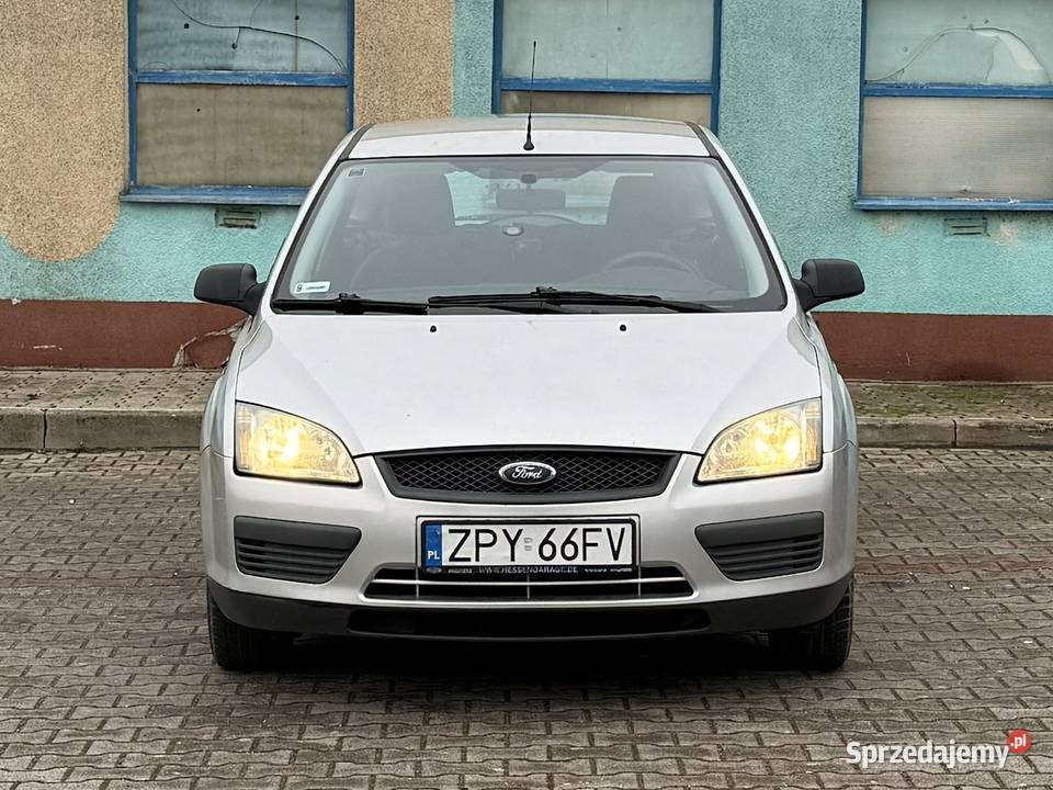Ford Focus MK2 16 TDCI 2006 kombi
