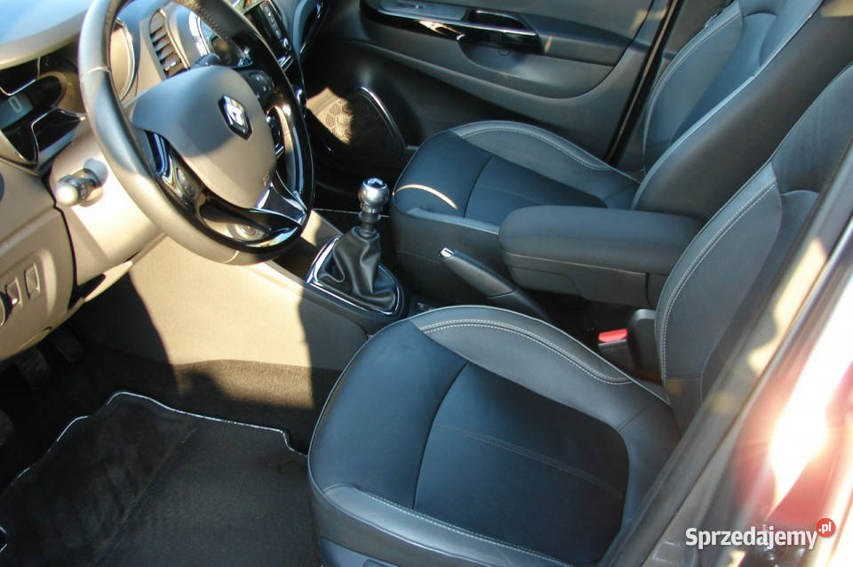 Renault Captur 15 DCI 110 Nawi Bogata Wersja I 110KM Captur Piła sprzedam