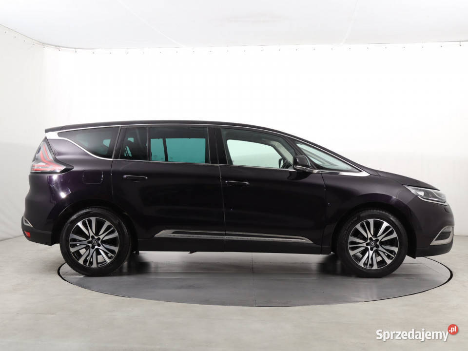 Renault Espace 16 TCe asystent pasa ruchu Katowice sprzedam