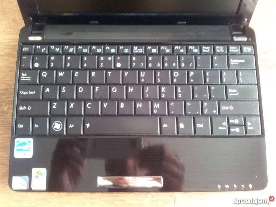 Asus eee 1005HA 101 Led Intel 16Ghz1Gb160GbWin7