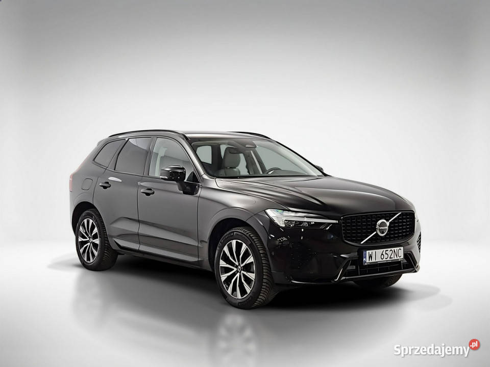 Volvo XC 60 B5 B AWD Plus Dark aut Z Polskiego światła do jazdy dziennej Warszawa