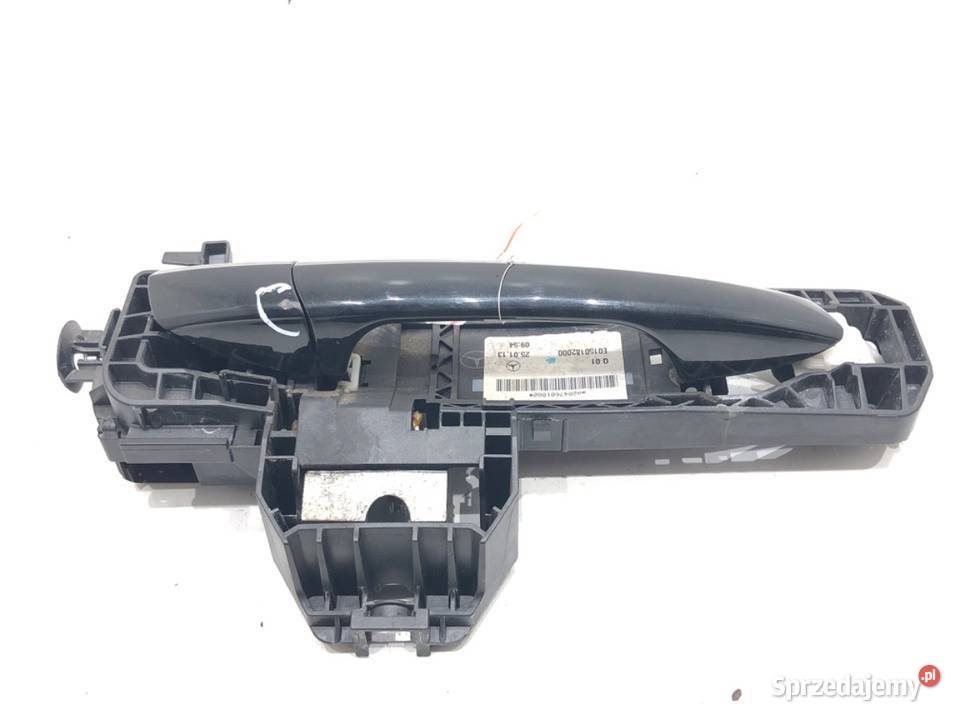 KLAMKA ZEWNĘTRZNA PRAWY PRZÓD MERCEDES W176