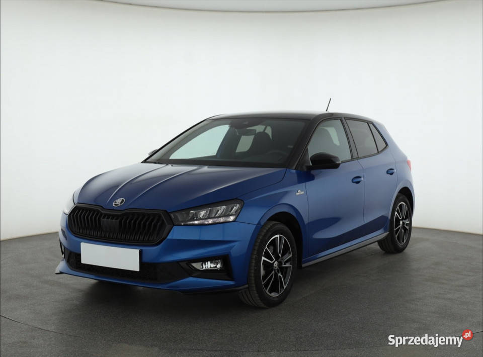 Skoda Fabia 10 TSI Piaseczno