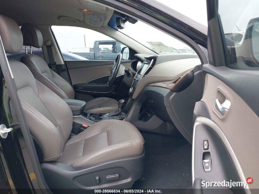 4x4 automat 7 osób skóra kupiony w transporcie mazowieckie Siedlce