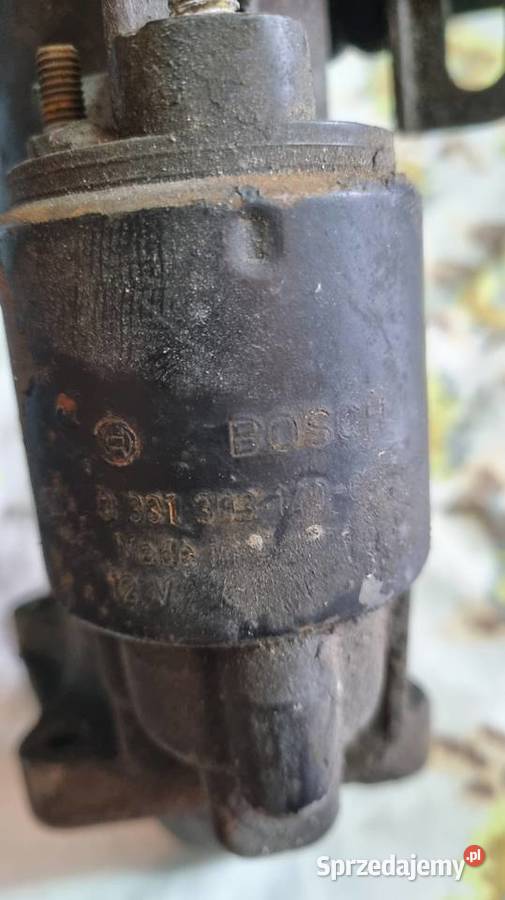 Ford escort 18 benzyna rozrusznik Motoryzacja Zabrze