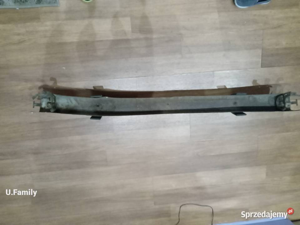 Zderzak Trabant 601 Części samochodowe Tomaszów Mazowiecki