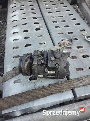 Kompresor sprężarka klimy klimatyzacji bmw osobowe