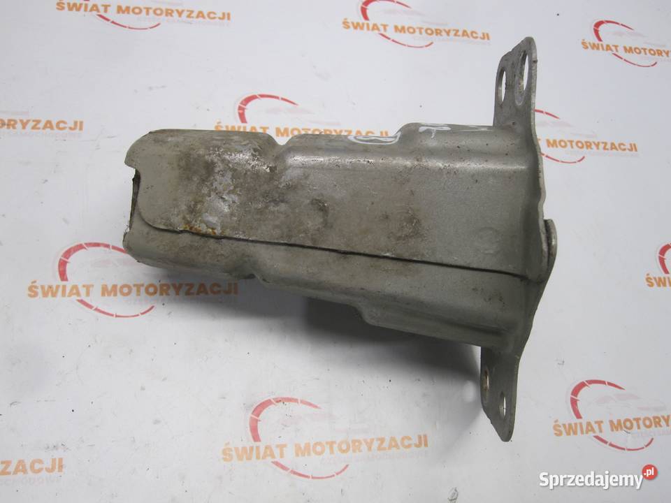 NISSAN NOTE II E12 15r strefa zgniotu prawa Zestawy części blacharskich świętokrzyskie Kielce