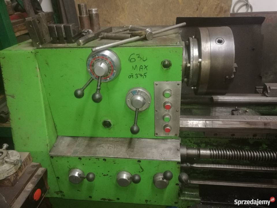 tokarka cu500 Jaktorów