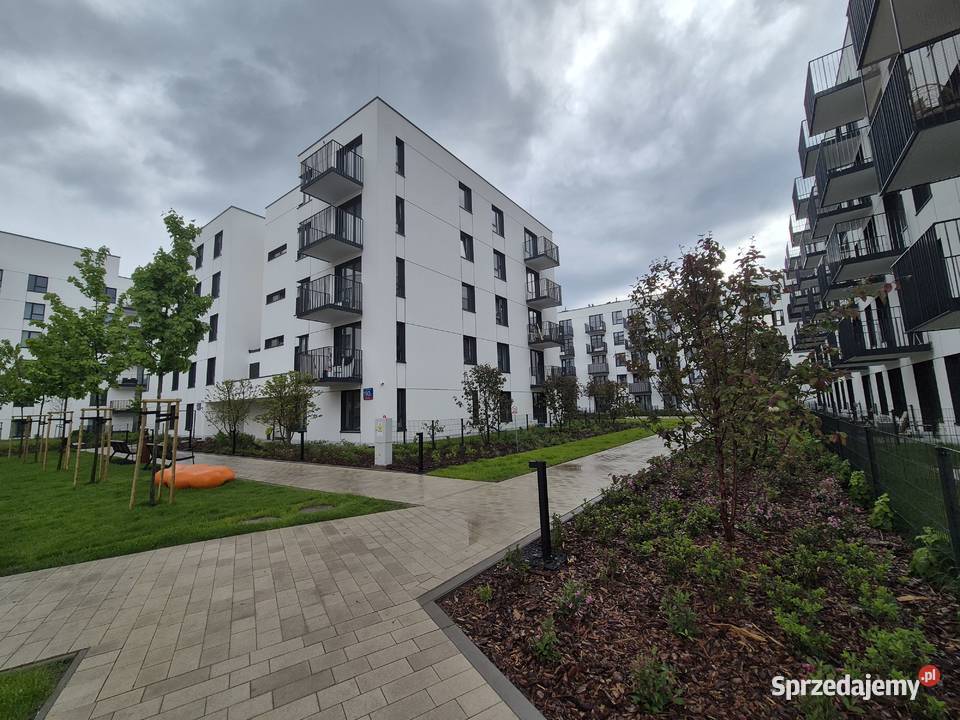 Wynajmę 2P AK 36m NOWE Alejach z garażem Wynajem Warszawa