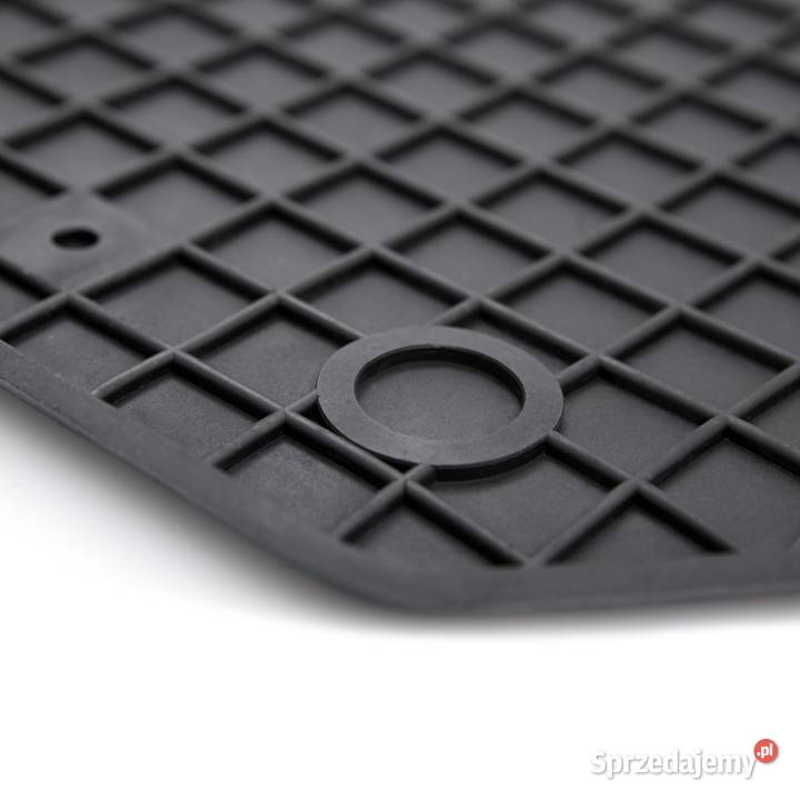 Toyota Hilux 9505 gumowe dywaniki NOWE Łódź sprzedam