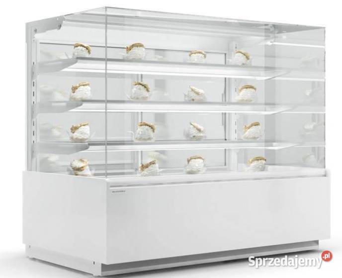 Witryna Cukiernicza CARINA 04 DOSTĘPNA