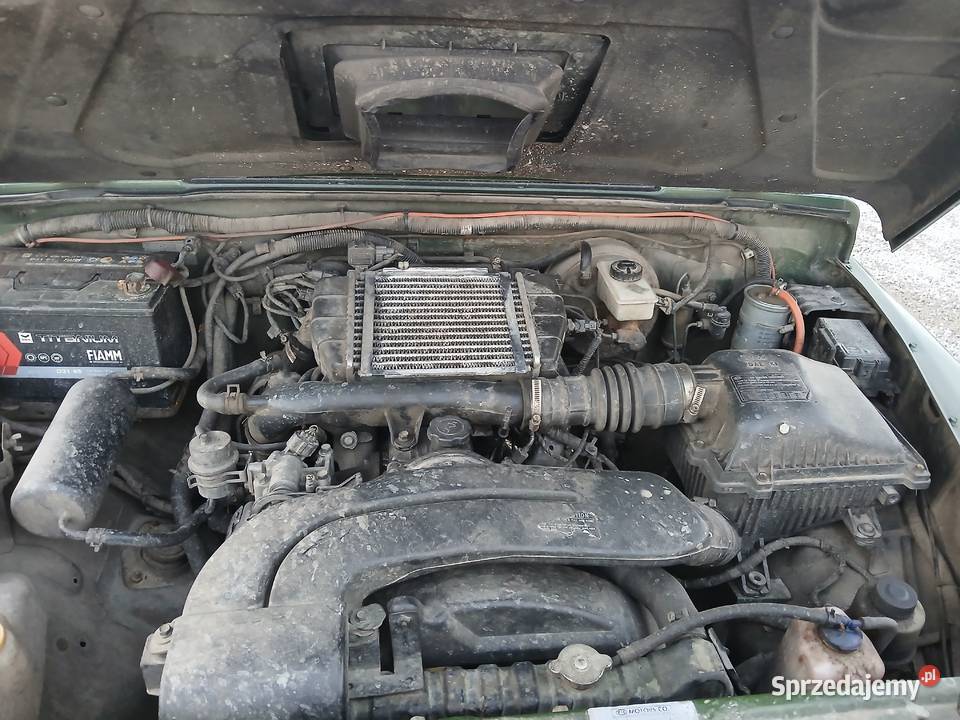 Sprzedam kia retona 61cm3 Łukowa