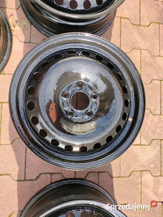 Felgi stalowe 16x65 5x108 et50 Ford Focus Mondeo KFZ