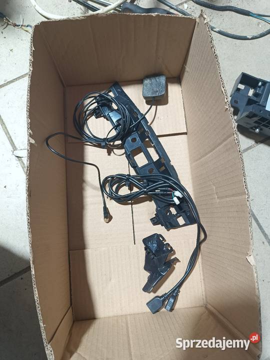 Nawigacja zestaw Ford Focus wielkopolskie Ostrów Wielkopolski sprzedam