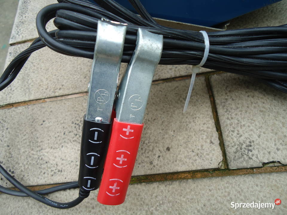 Oryginalny prostownik 612v pamiątka PRLu made in Nowy Sącz