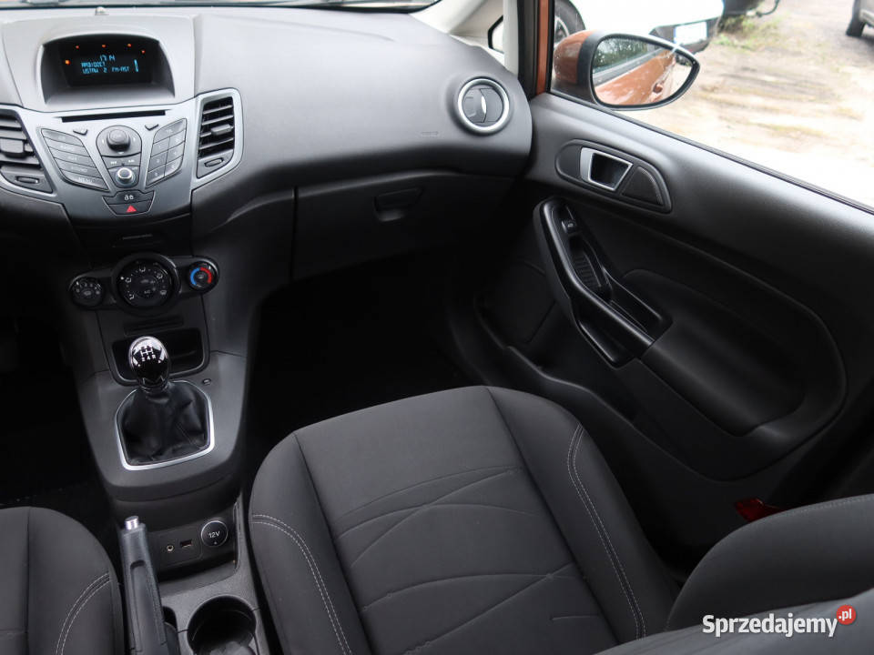 Ford Fiesta 10 EcoBoost 998cm3 Katowice