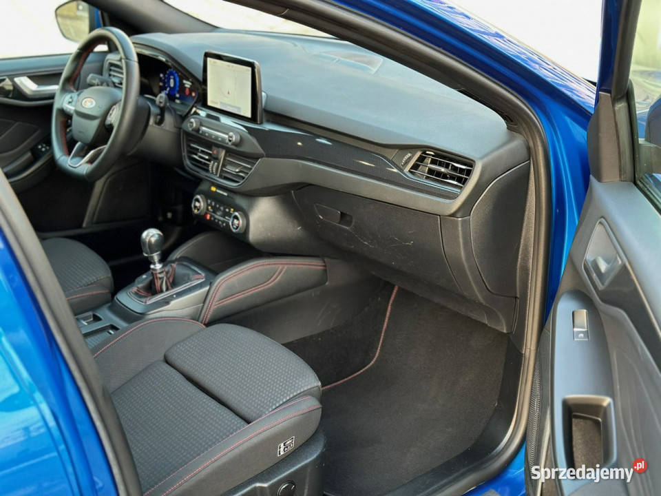 Ford Focus STLine Faktura VAT 23 Nowy model Mk4 klimatyzacja