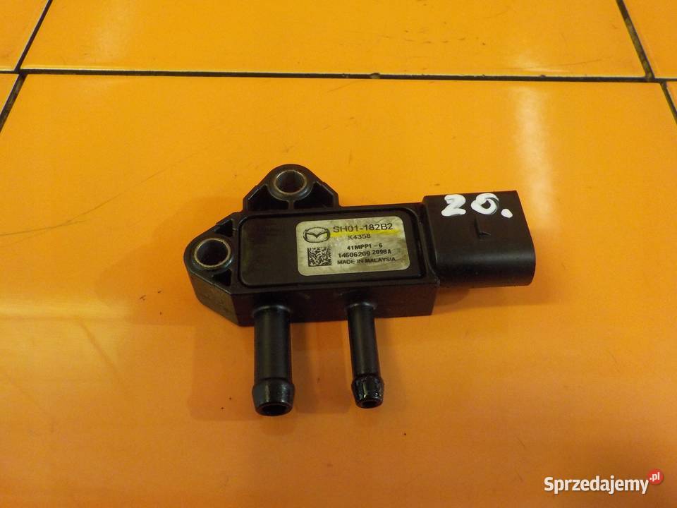 MAZDA CX5 6 22 CITD SKYACTIV 17r SH01 czujnik osobowe