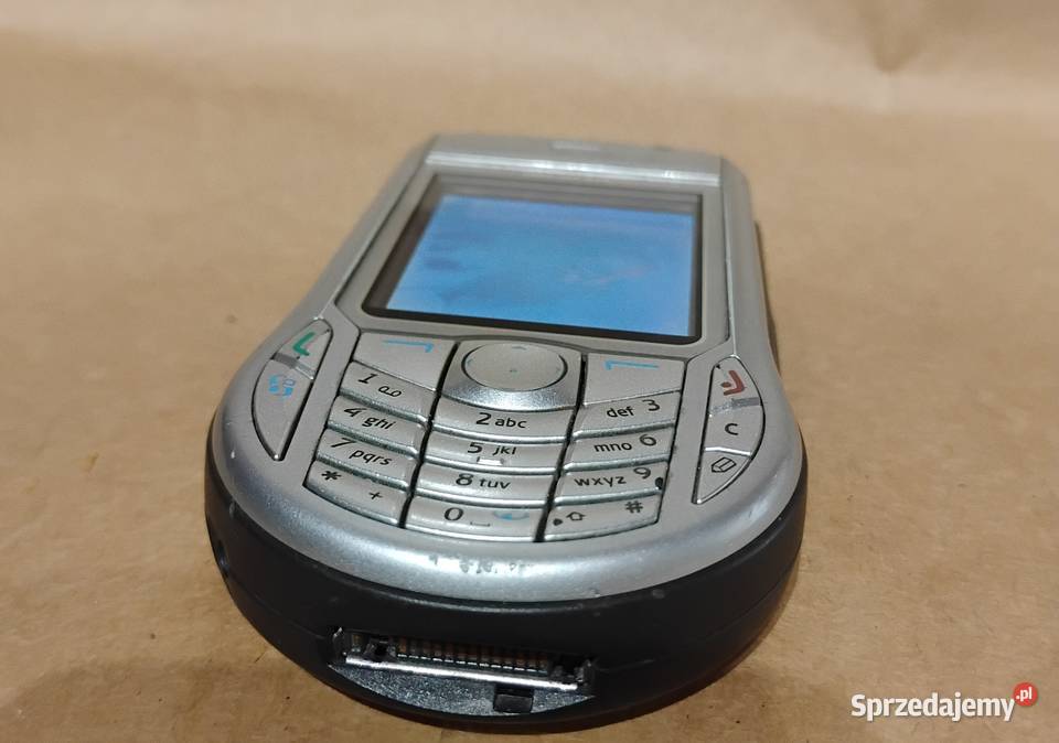 Nokia 6630 RM1 ładowarka bez simlock stan Elektronika opolskie Opole