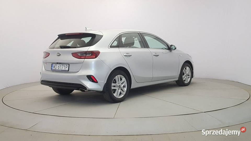 Kia Ceed 16 CRDi SCR M Z Polskiego Salonu FV 23 ESP Samochody osobowe Warszawa