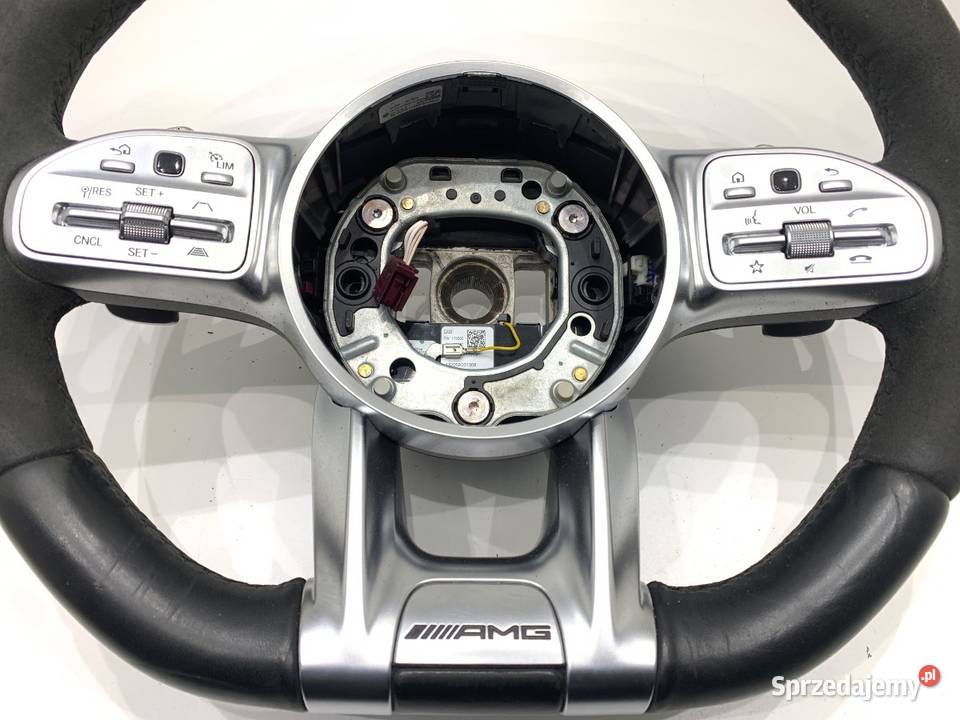 KIEROWNICA AMG MERCEDES CLS A0050051399 osobowe