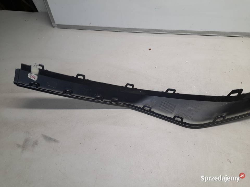 SEAT LEON IV CUPRA LISTWA NAKŁADKA ZDERZAKA zachodniopomorskie