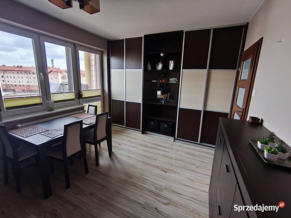 Mieszkanie 2pokojowe Os Dobrzec Piotrowskiego balkon wielkopolskie Kalisz