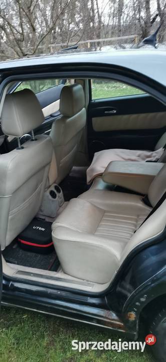 Alfa Romeo 166 24 JTD 150 2002r Skierbieszów sprzedam