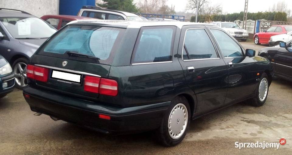 Lancia Kappa Kombi 20 20V LPG 1 z 7000 Rybnik