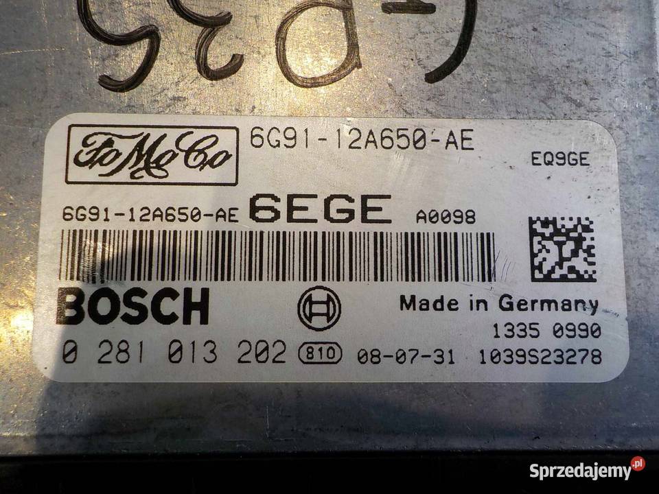 FREELANDER II 22 TD4 sterownik silnika mazowieckie Suków