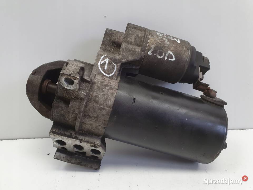 ROZRUSZNIK BMW X3 E83 20 D ROZRUSZNIK bosch Rudka