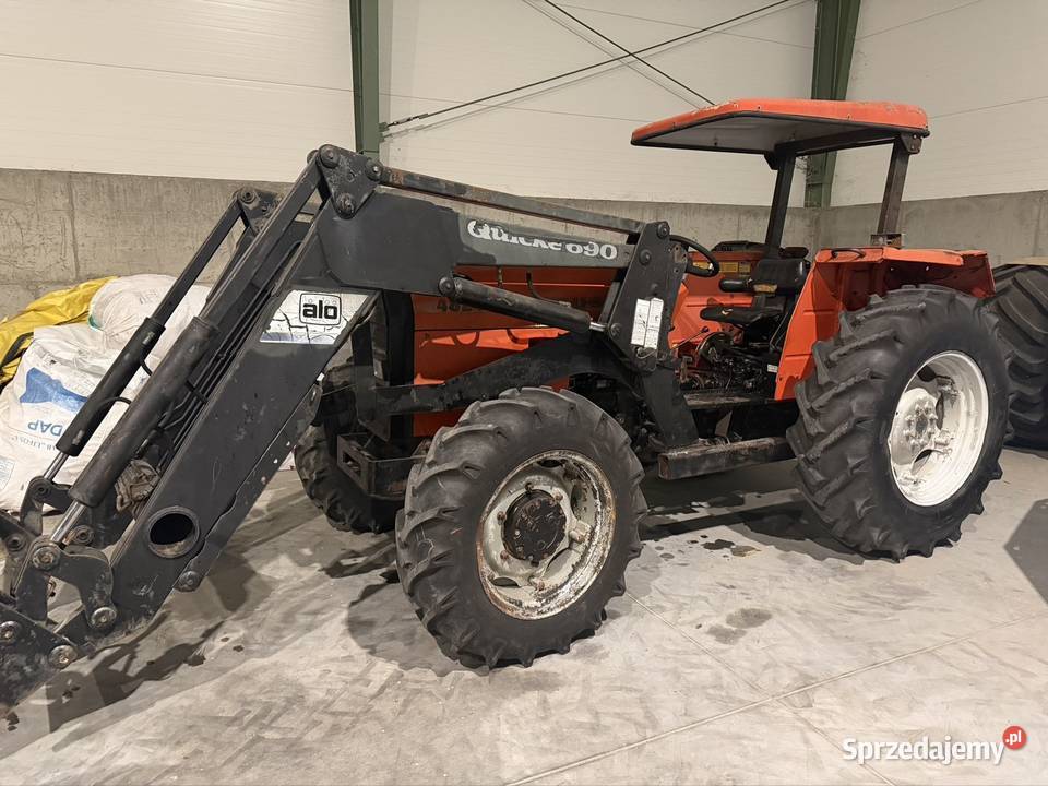Ursus 4824 niski przebieg cabrio 4514 5314 Wysokie Mazowieckie sprzedam