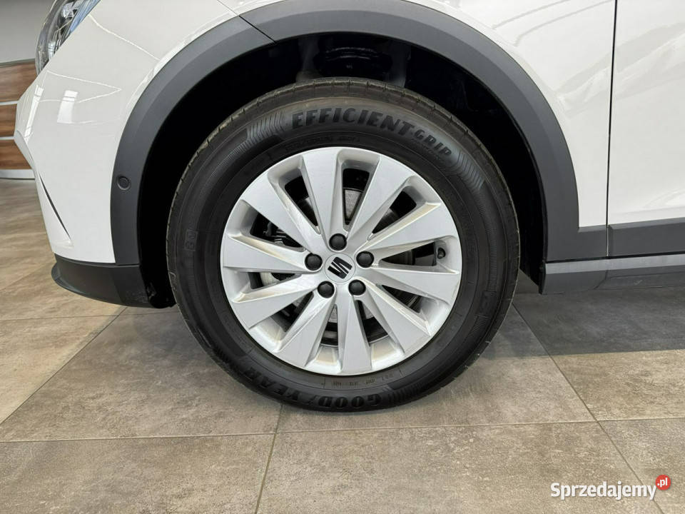 Seat Arona Style 10TSI 115 DSG 2024 r salon I Motoryzacja małopolskie Myślenice