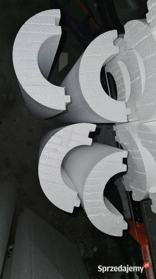 Otuliny styropianowe łupki styropianowe Radomsko